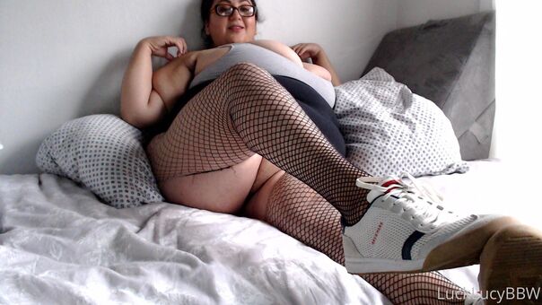 lucklucy Foto Nua Vazada OnlyFans 1
