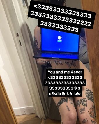 lucy44444 Foto Nua Vazada OnlyFans 13