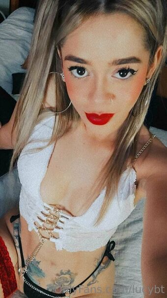 lucybt Foto Nua Vazada OnlyFans 17