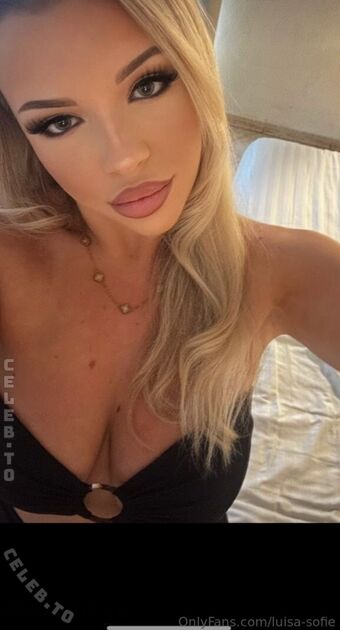 luisa-sofie Foto Nua Vazada OnlyFans 42