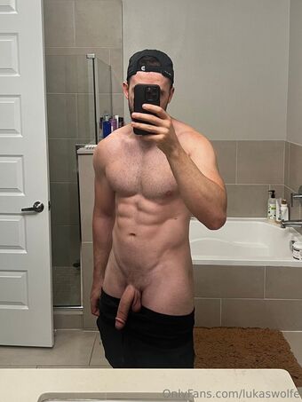 lukaswolfe Foto Nua Vazada OnlyFans 10