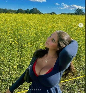 Lunaosantos_23 Foto Nua Vazada OnlyFans 4