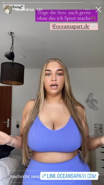 Lusandraa Foto Nua Vazada OnlyFans 13