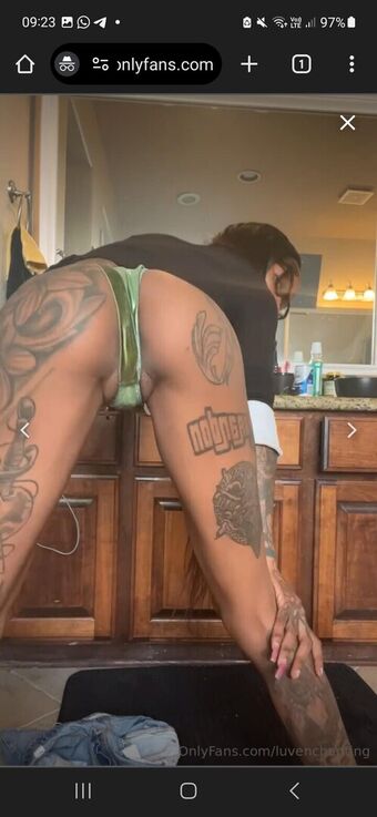 luvenchanting Foto Nua Vazada OnlyFans 69