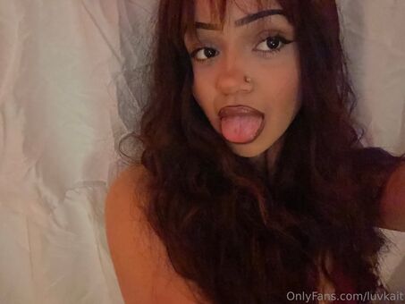 luvkait Foto Nua Vazada OnlyFans 15
