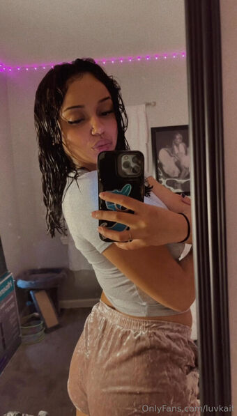 luvkait Foto Nua Vazada OnlyFans 21