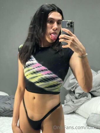 luxkai Foto Nua Vazada OnlyFans 4
