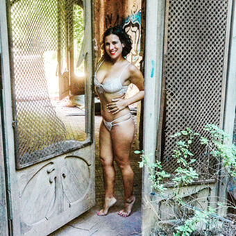 Luz Del Fierro Foto Nua Vazada OnlyFans 68