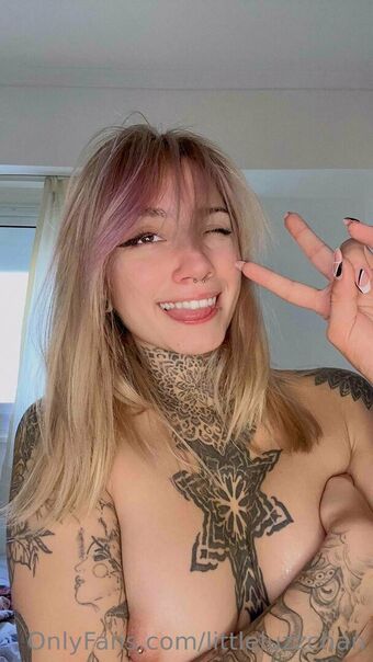 luzzchan Foto Nua Vazada OnlyFans 15