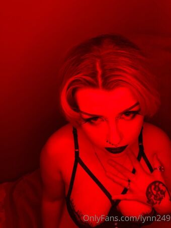 lynn249 Foto Nua Vazada OnlyFans 15