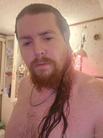 lyonspride91 Foto Nua Vazada OnlyFans 15