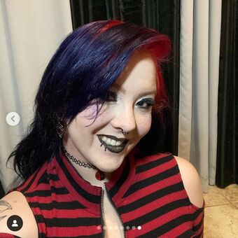 Lyraenium Foto Nua Vazada OnlyFans 7