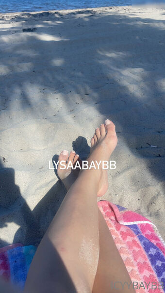 lysaabaybb Foto Nua Vazada OnlyFans 37