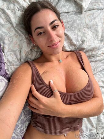 lysssavage Foto Nua Vazada OnlyFans 31