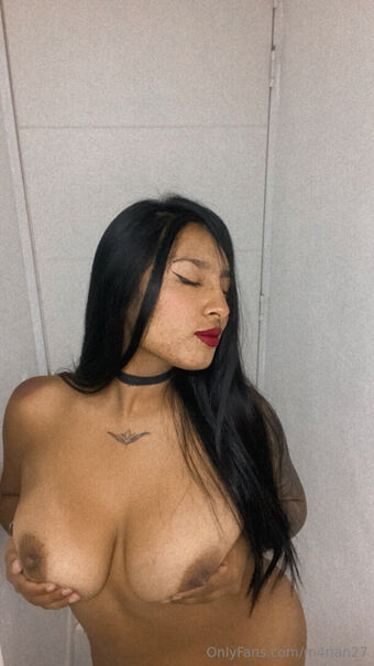 M4rian27 Foto Nua Vazada OnlyFans 29