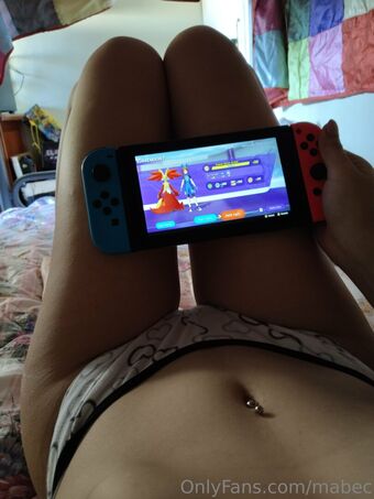 mabec Foto Nua Vazada OnlyFans 17