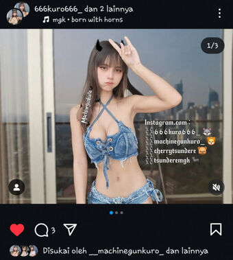 Machinegunkuro Foto Nua Vazada OnlyFans 35