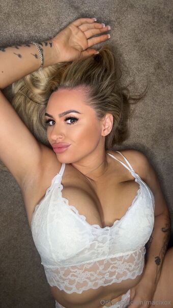 macixox Foto Nua Vazada OnlyFans 26