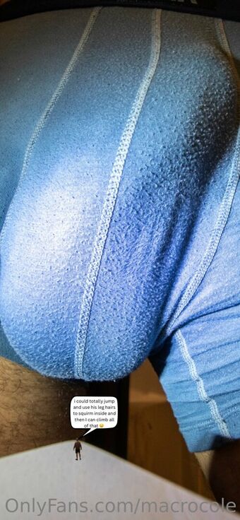 macrocole Foto Nua Vazada OnlyFans 10