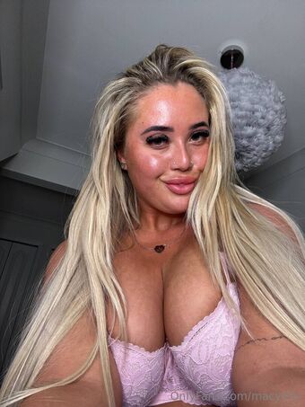 macylilly Foto Nua Vazada OnlyFans 11