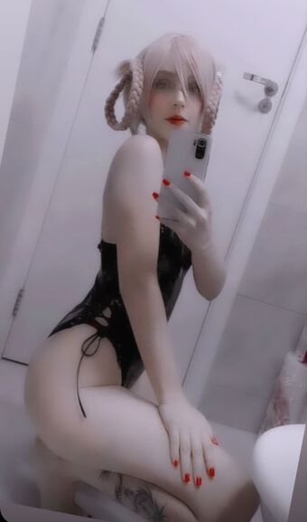 madacosplayer Foto Nua Vazada OnlyFans 9