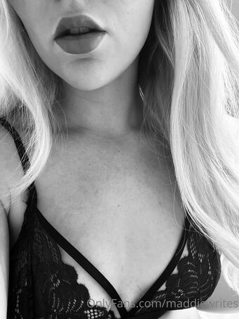 maddiewrites Foto Nua Vazada OnlyFans 7