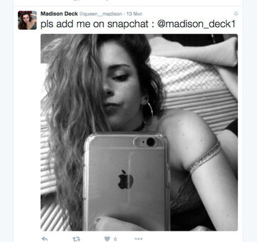Madison Deck Foto Nua Vazada OnlyFans 73