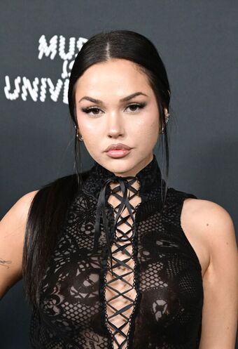 Maggie Lindemann Foto Nua Vazada OnlyFans 159