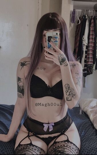 Magh0ul Foto Nua Vazada OnlyFans 1