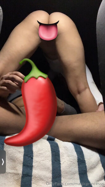 magicprincesss Foto Nua Vazada OnlyFans 30