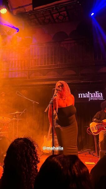 Mahalia