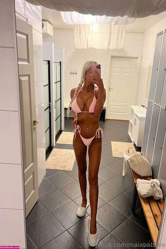 maiababe Foto Nua Vazada OnlyFans 5