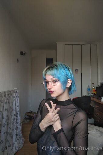 mailinya Foto Nua Vazada OnlyFans 8
