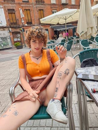 Malafalda Foto Nua Vazada OnlyFans 12