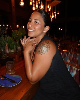 Maleni Cruz Foto Nua Vazada OnlyFans 209