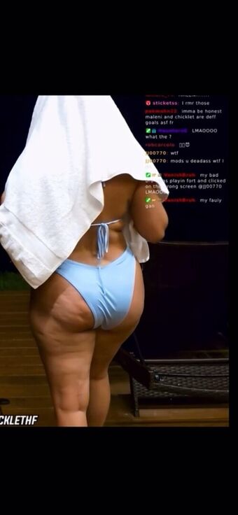 Maleni Cruz Foto Nua Vazada OnlyFans 210