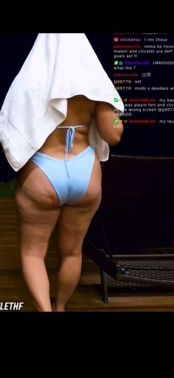 Maleni Cruz Foto Nua Vazada OnlyFans 213