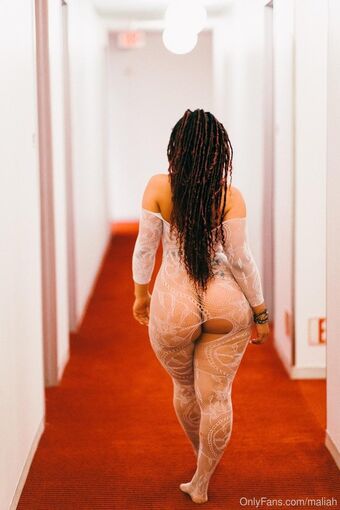 maliah Foto Nua Vazada OnlyFans 17