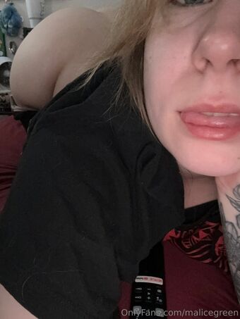 malicegreen Foto Nua Vazada OnlyFans 11