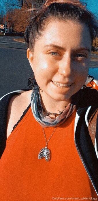 manic_pixiehokage Foto Nua Vazada OnlyFans 27