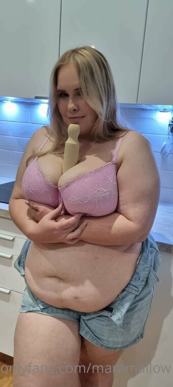 maramallow Foto Nua Vazada OnlyFans 10