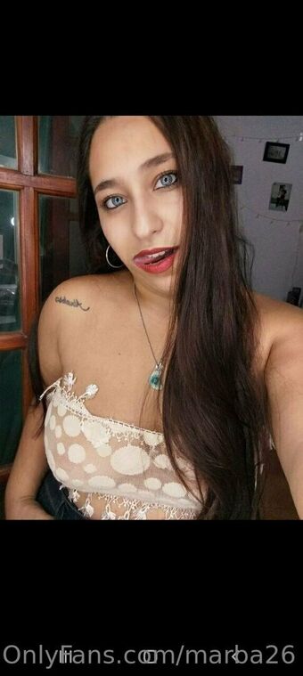 marba26 Foto Nua Vazada OnlyFans 12