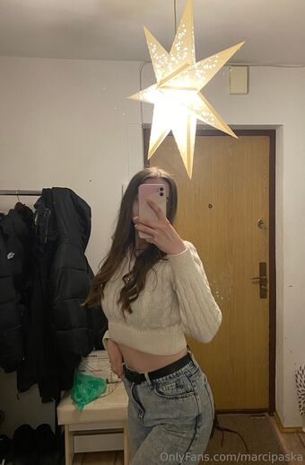 marcipaska Foto Nua Vazada OnlyFans 16