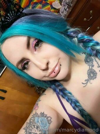marcydiamond Foto Nua Vazada OnlyFans 107