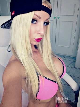 Mareike Fox Foto Nua Vazada OnlyFans 94