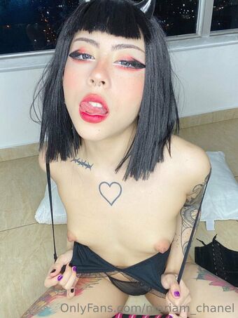 mariam_chanel Foto Nua Vazada OnlyFans 75