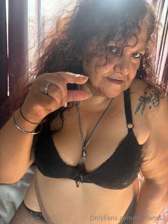 mariam52 Foto Nua Vazada OnlyFans 6
