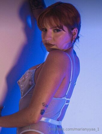 Marianyyaa / Marian y YA! / Marian Corrales