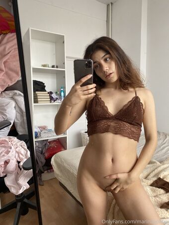 Marinateen Foto Nua Vazada OnlyFans 49