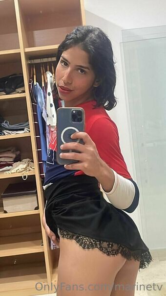 marinetv Foto Nua Vazada OnlyFans 8